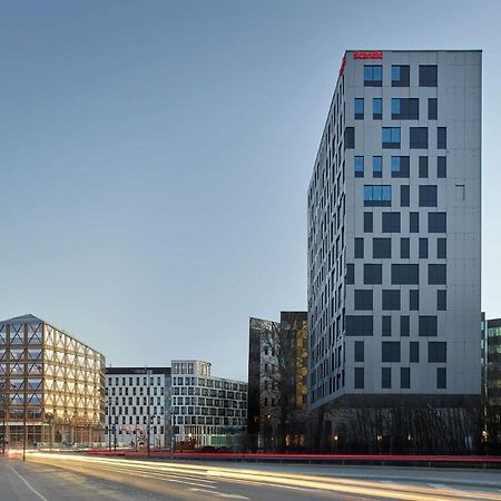 Scandic Oerebro Central Экстерьер фото