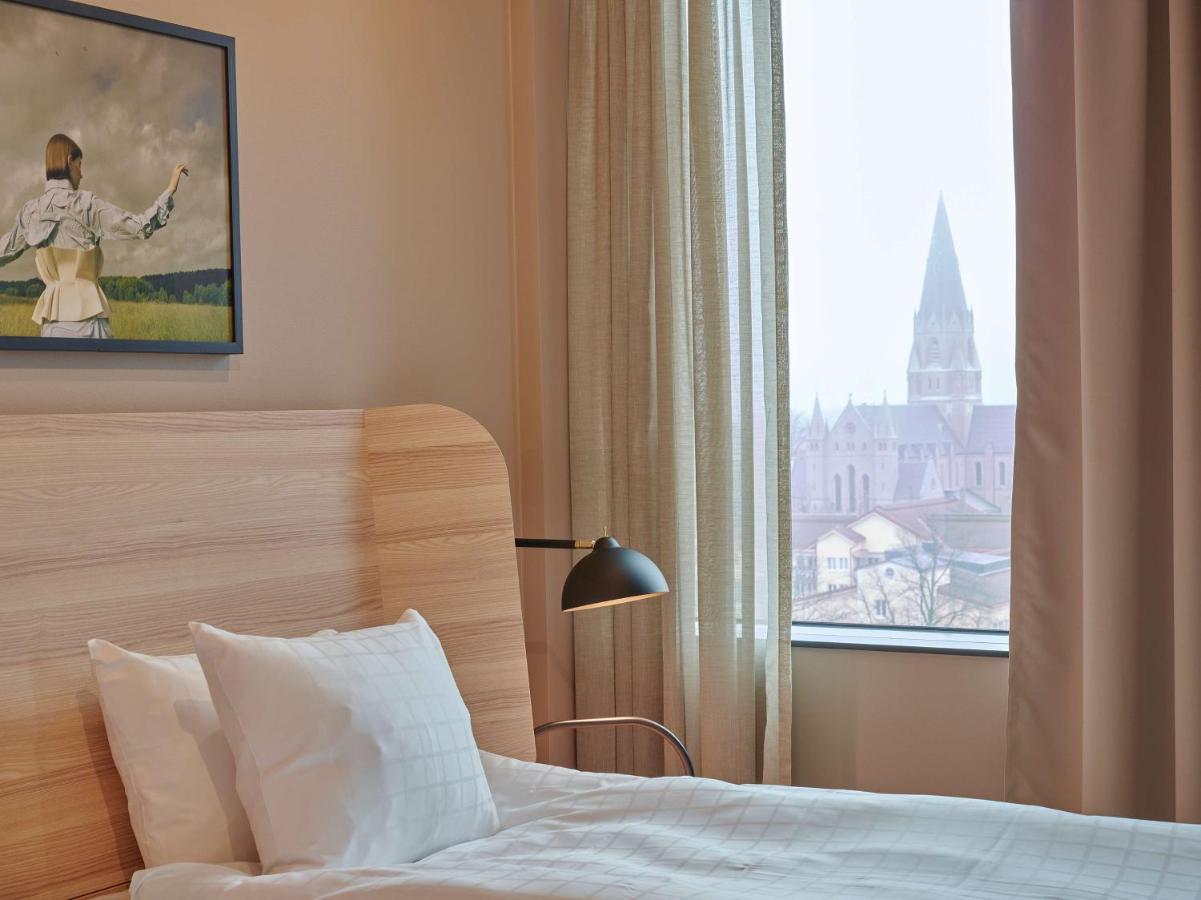 Scandic Oerebro Central Экстерьер фото