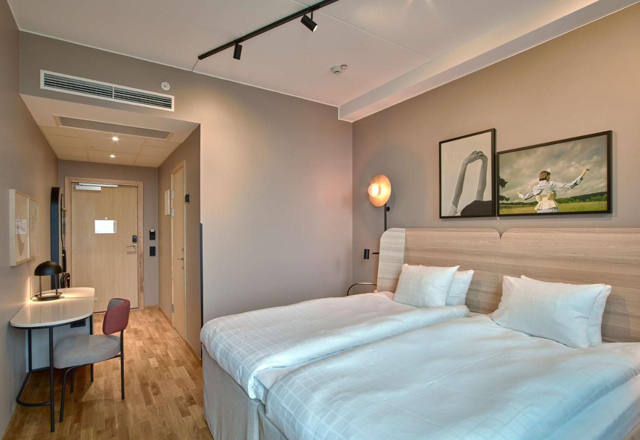 Scandic Oerebro Central Экстерьер фото