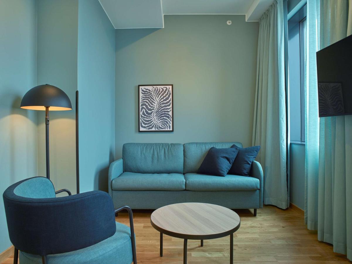 Scandic Oerebro Central Экстерьер фото