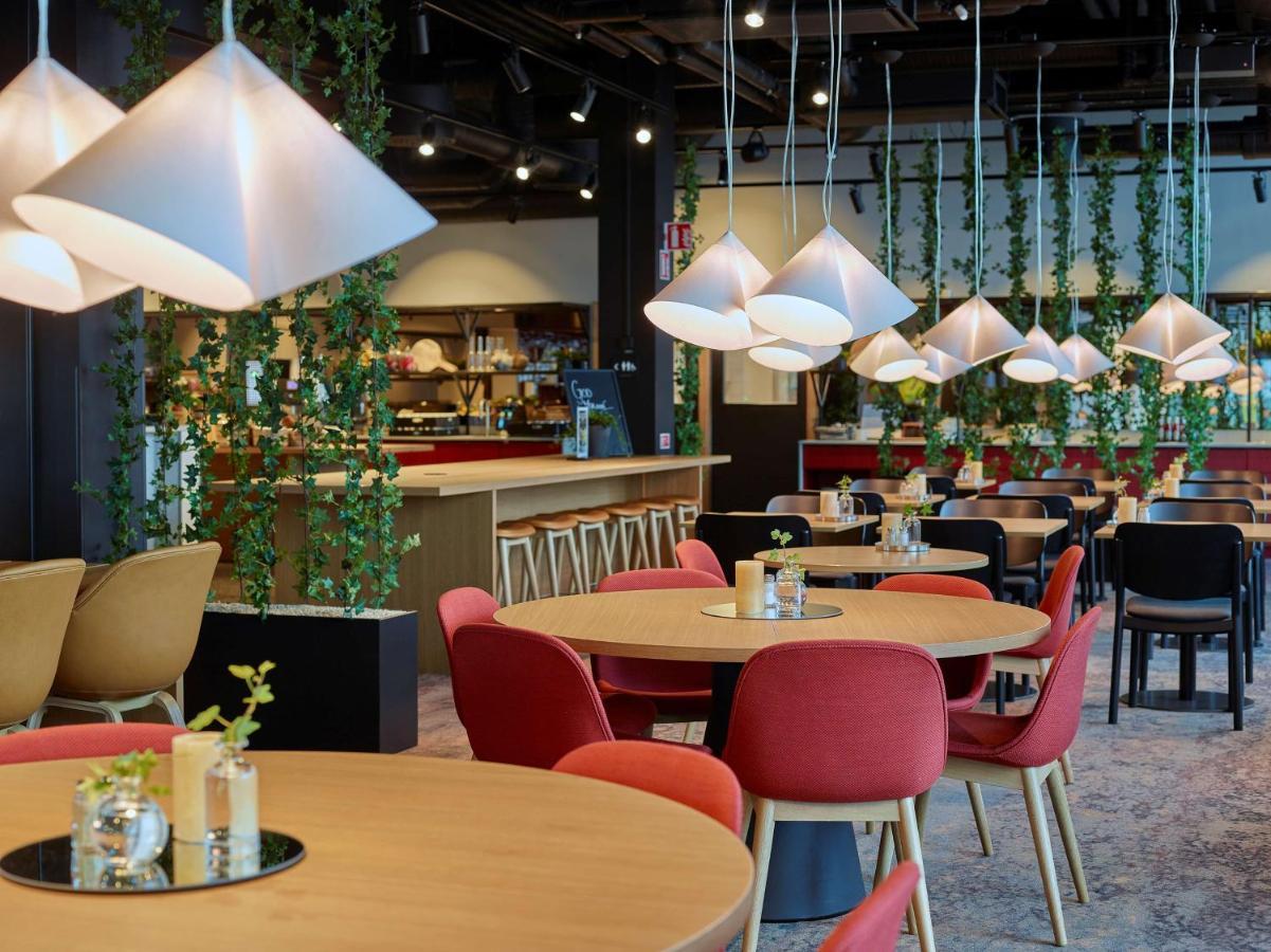 Scandic Oerebro Central Экстерьер фото