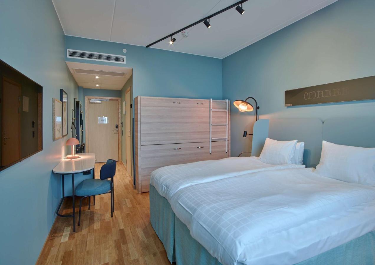 Scandic Oerebro Central Экстерьер фото