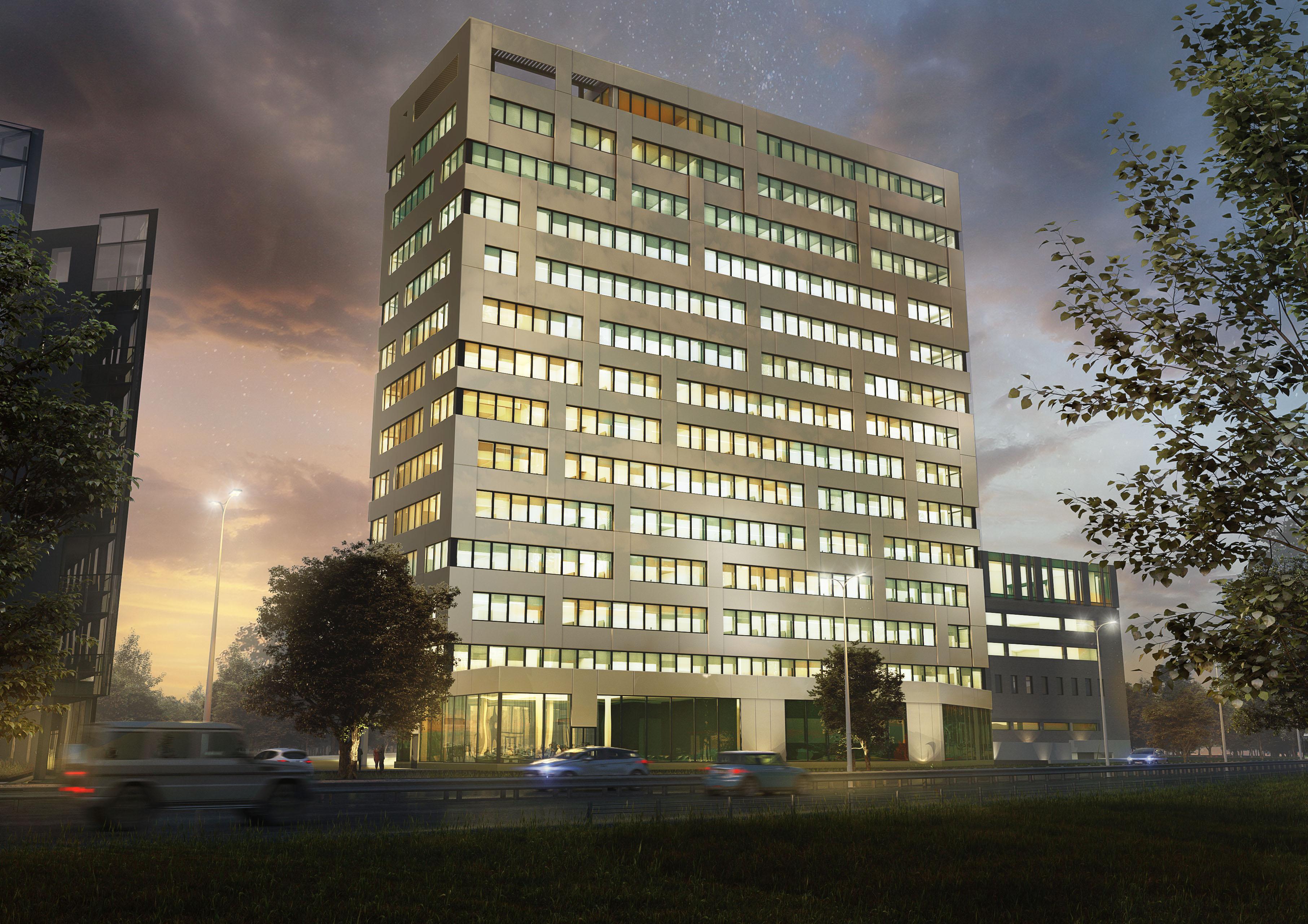 Scandic Oerebro Central Экстерьер фото